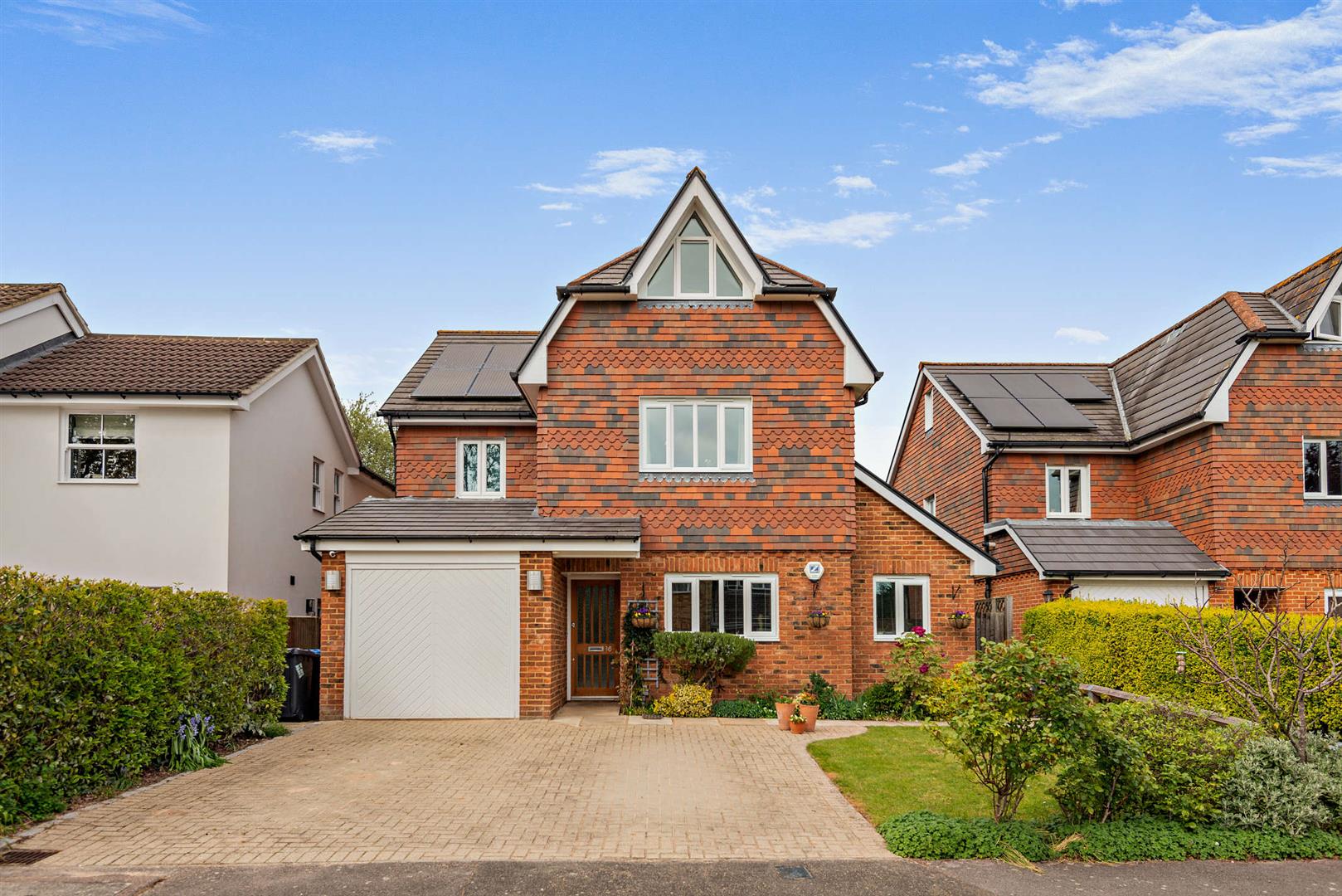Barnway, Englefield Green